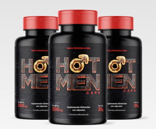  hot men caps