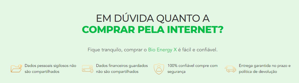  bio energy x comprar