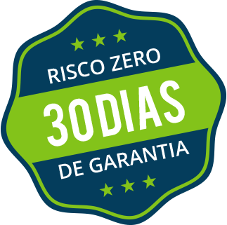 selo risco zero garantia