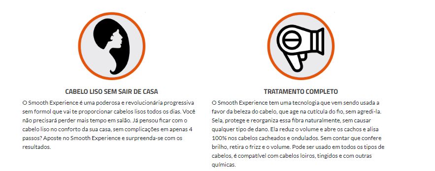 Smooth Experience beneficios 03